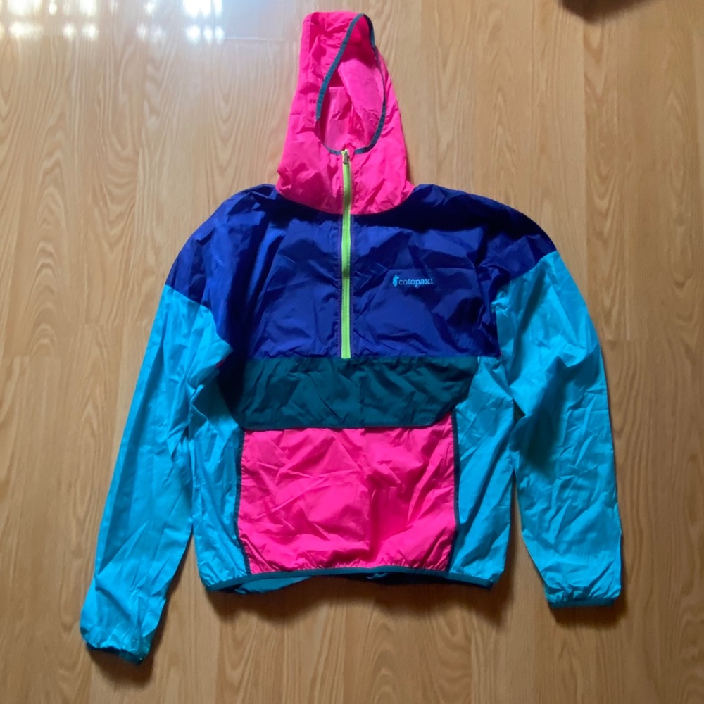 Cotopaxi Teca Half-zip Windbreaker - Women’s